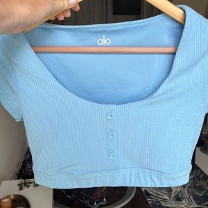 Alo workout top